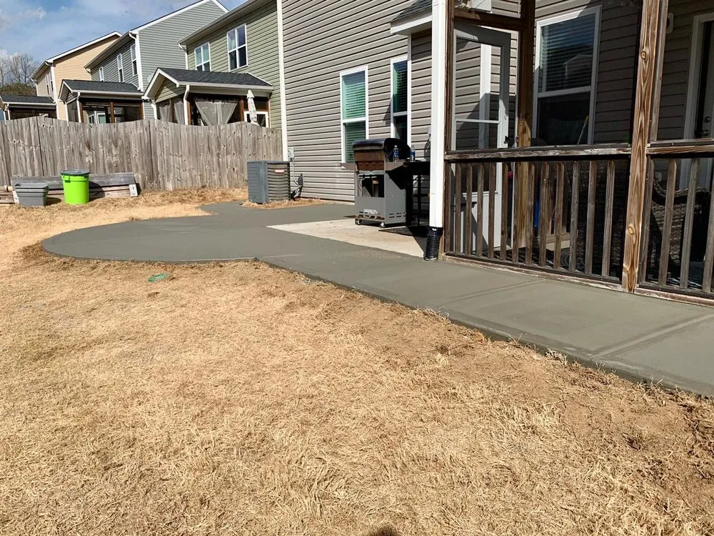 Top-rated roof leak repair in Willow Spring, NC by FatCat Construction