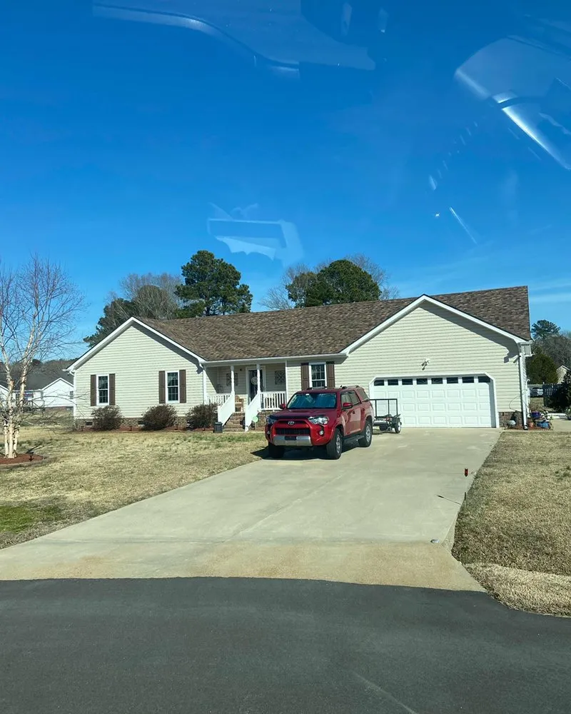 Professional roof inspection same-day service across Willow Spring, NC - FatCat Construction