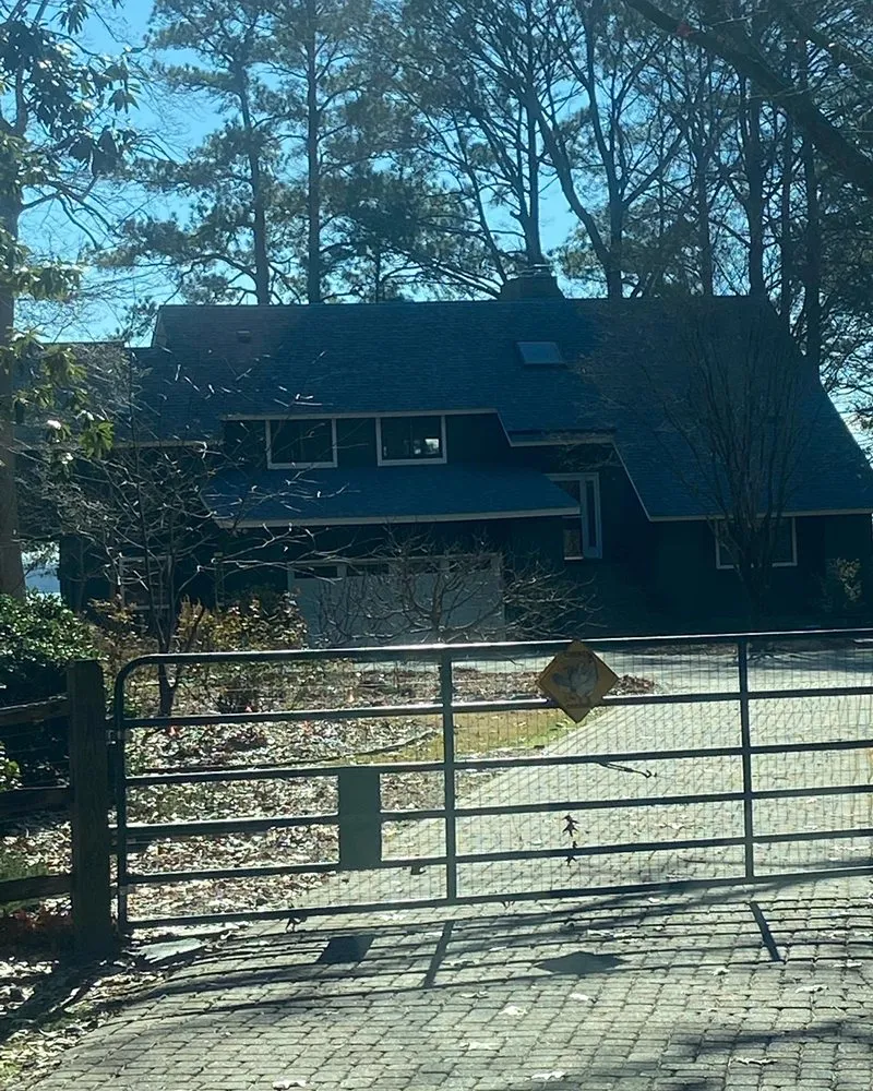 Trusted residential roofing service in Willow Spring, NC by FatCat Construction