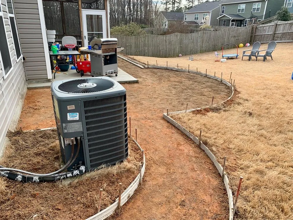 Expert roof inspection in Willow Spring, NC by FatCat Construction
