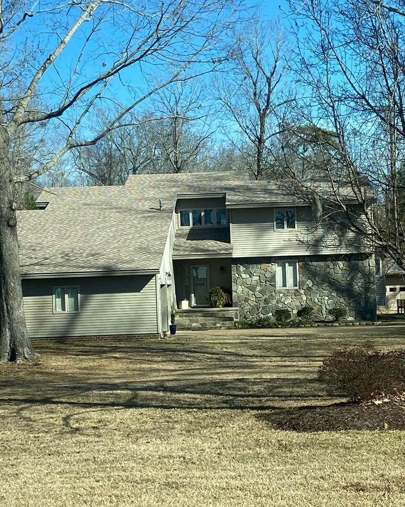 Top-rated residential roofing service in Willow Spring, NC by FatCat Construction