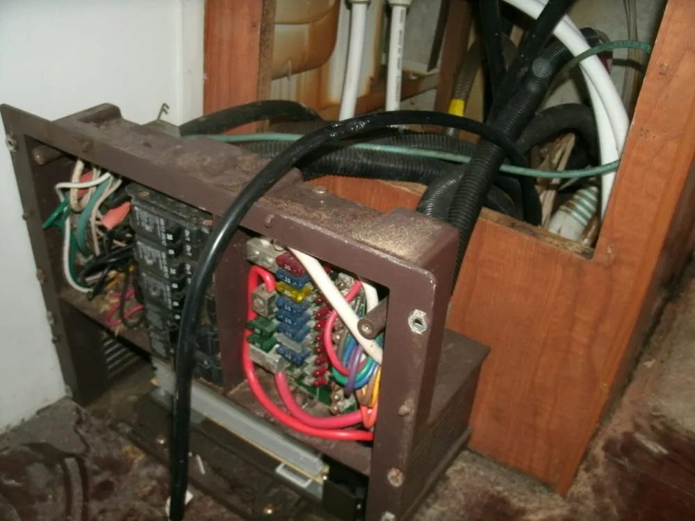 Slide of Father & Son Mobile RV Service