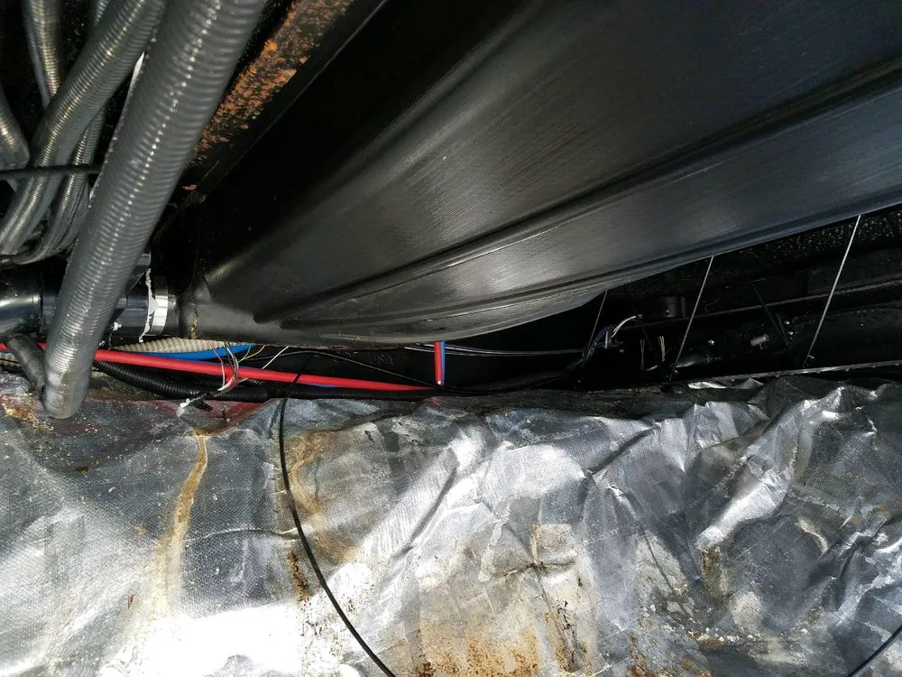 Slide of Father & Son Mobile RV Service