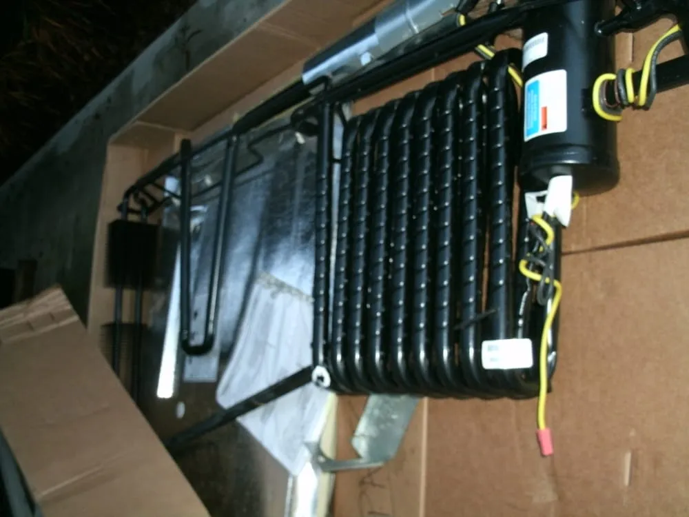 Slide of Father & Son Mobile RV Service