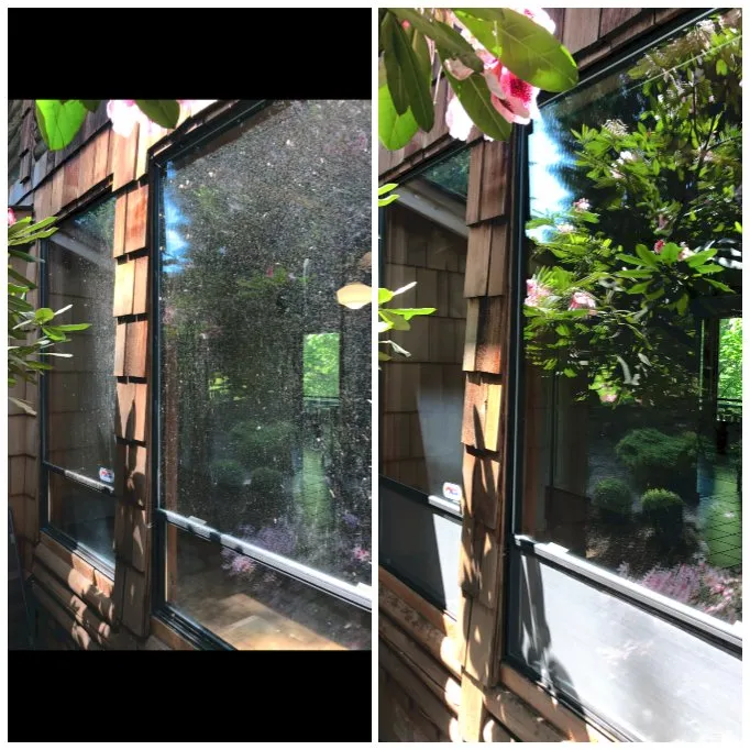 Slide of Father & Son Window Cleaning