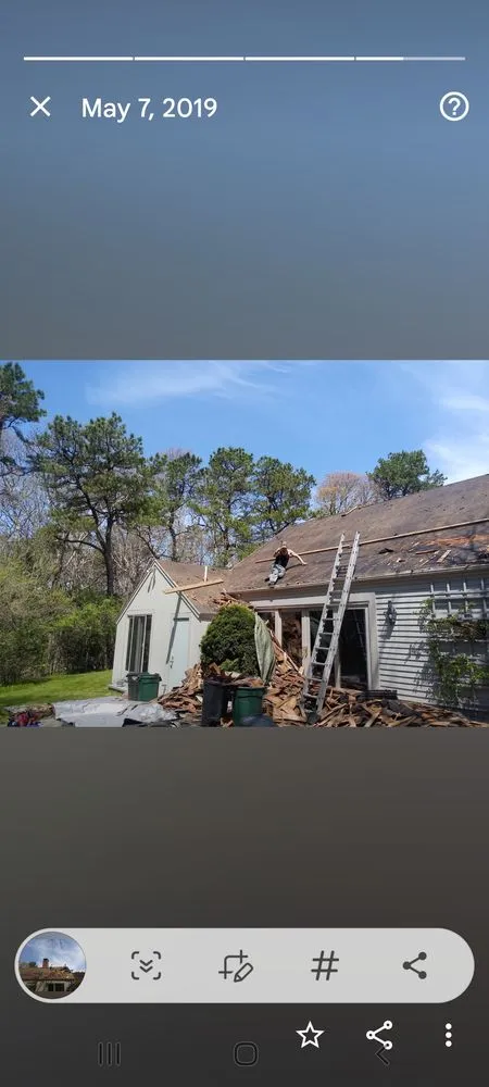 Slide of Father and son enterprises