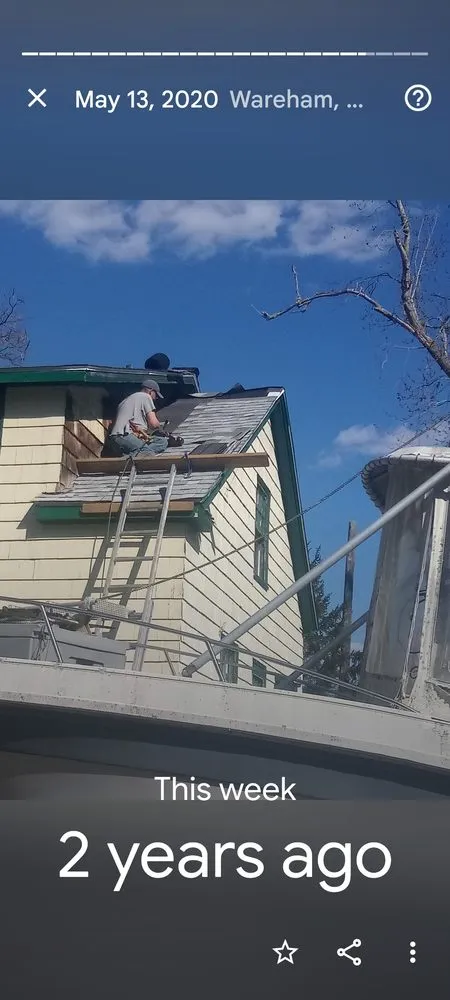 Slide of Father and son enterprises