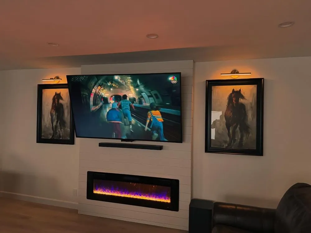 Slide of Father and Son General Contractor