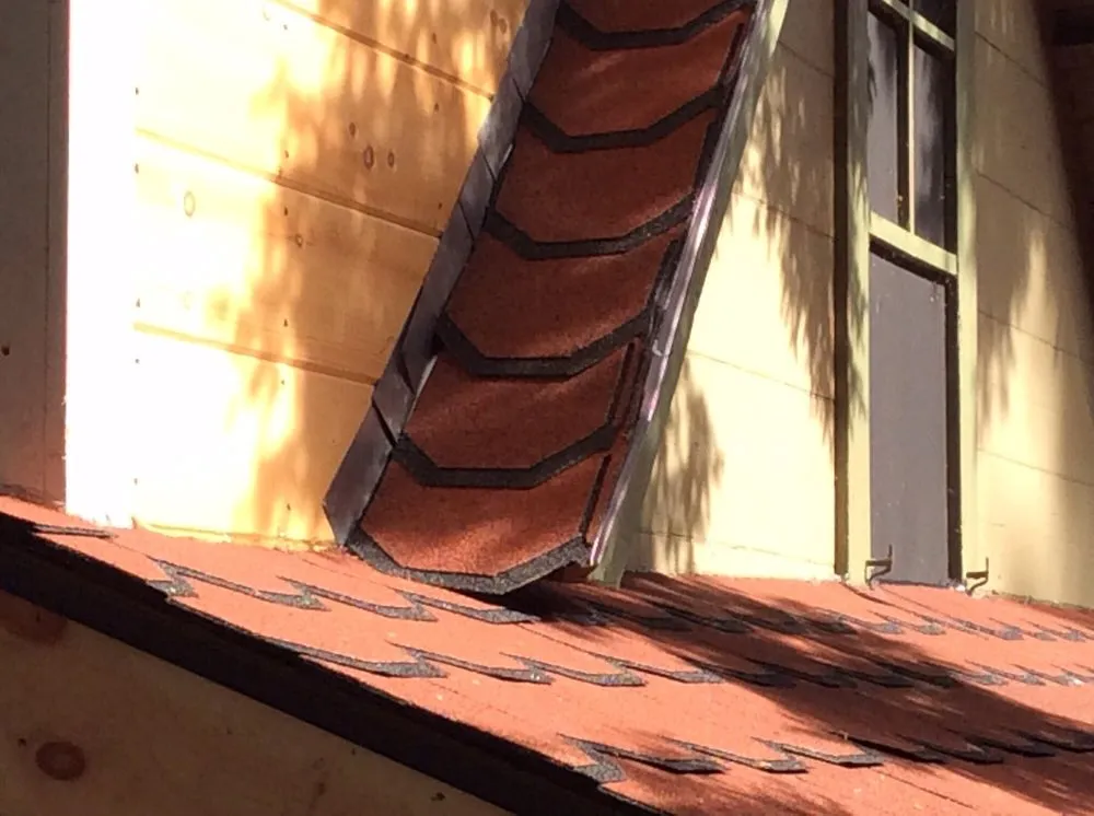 Slide of Father and Son Home Improvements