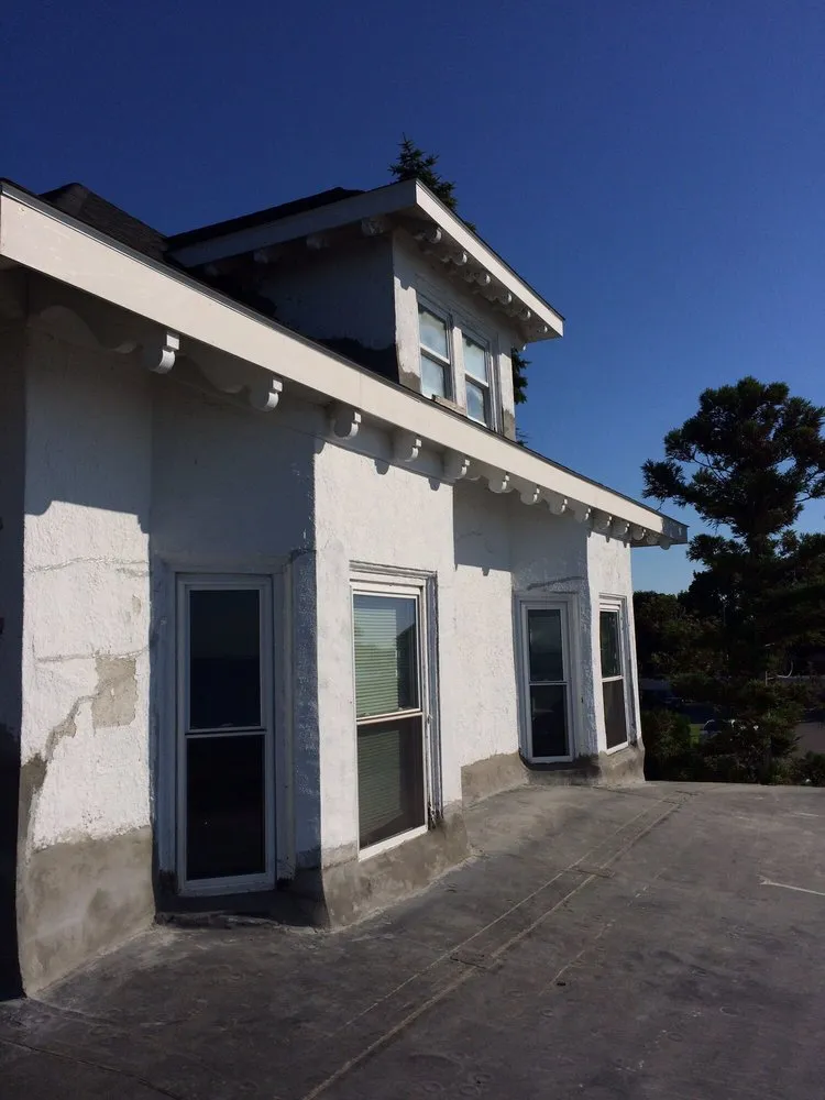 Slide of Father and Son Home Improvements