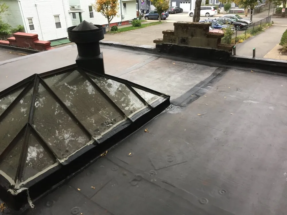 Slide of Father and Son Home Improvements