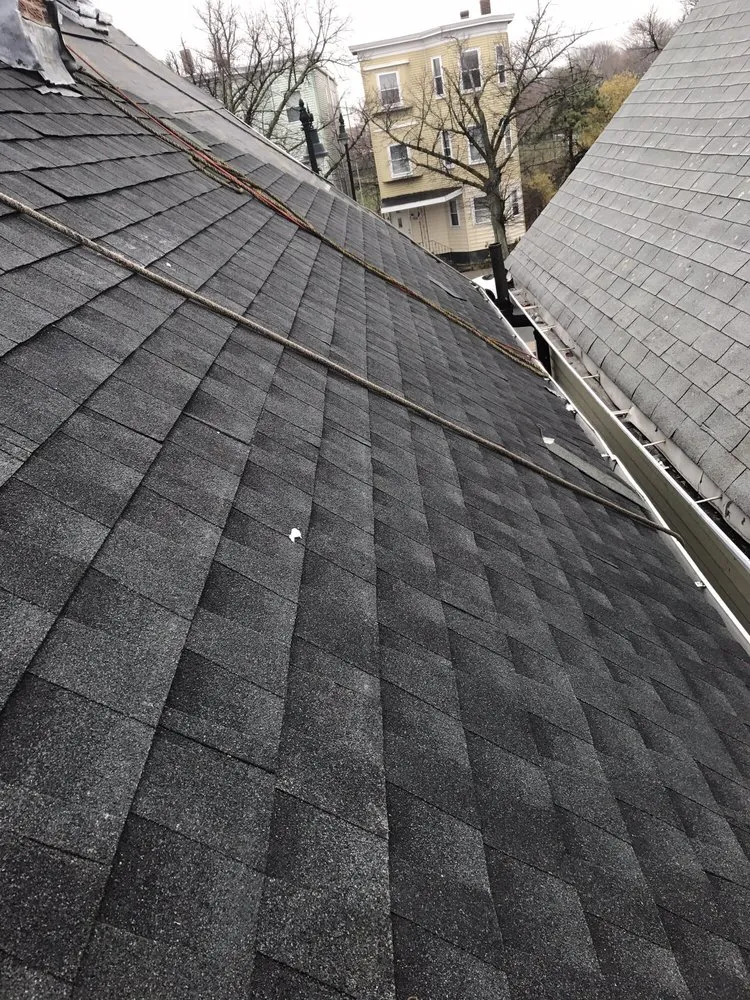 Slide of Father and Son Home Improvements