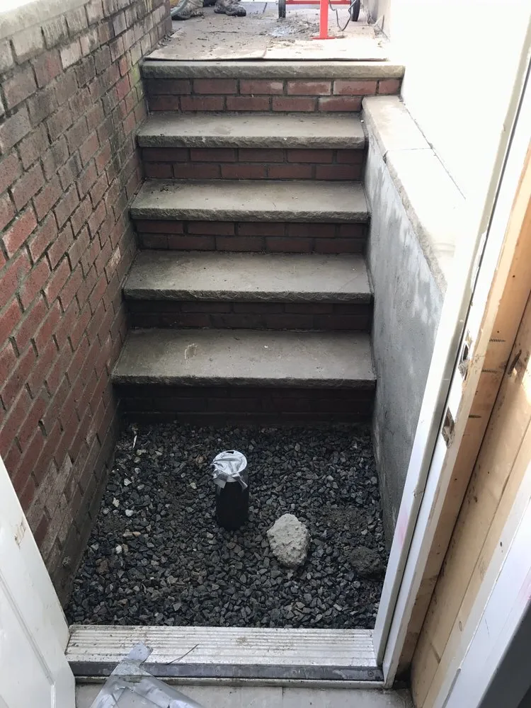 Slide of Father and Son Home Improvements