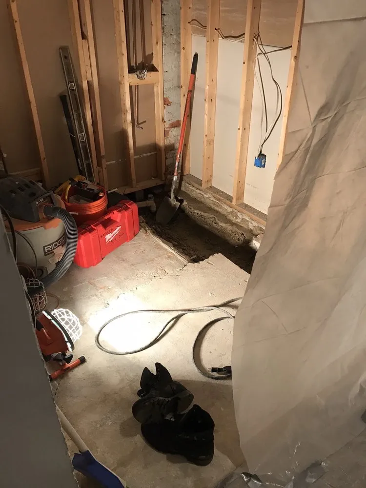 Slide of Father and Son Home Improvements