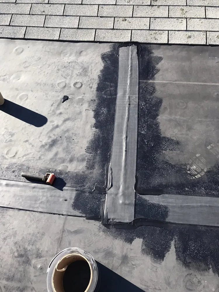 Slide of Father and Son Home Improvements