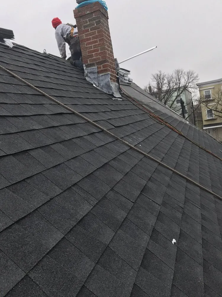 Slide of Father and Son Home Improvements