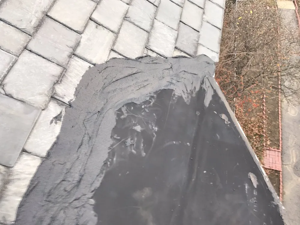 Slide of Father and Son Home Improvements