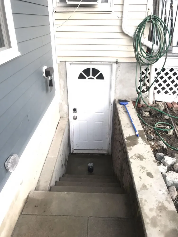 Slide of Father and Son Home Improvements