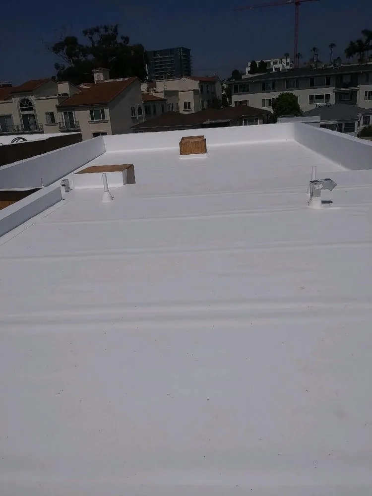 Slide of Father And Son Roofing.