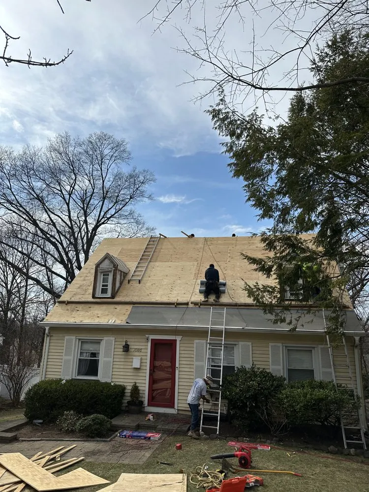 Slide of Father and Sons Home Improvements