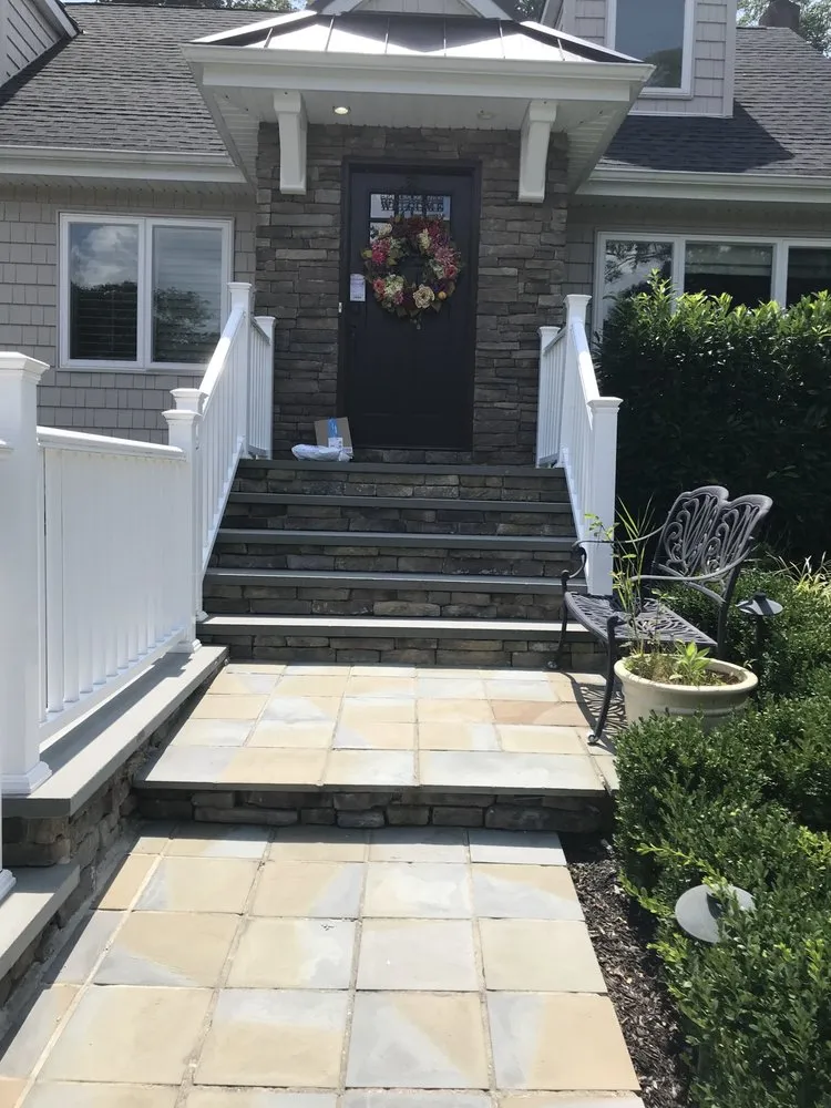 Slide of Father and Sons Home Improvements