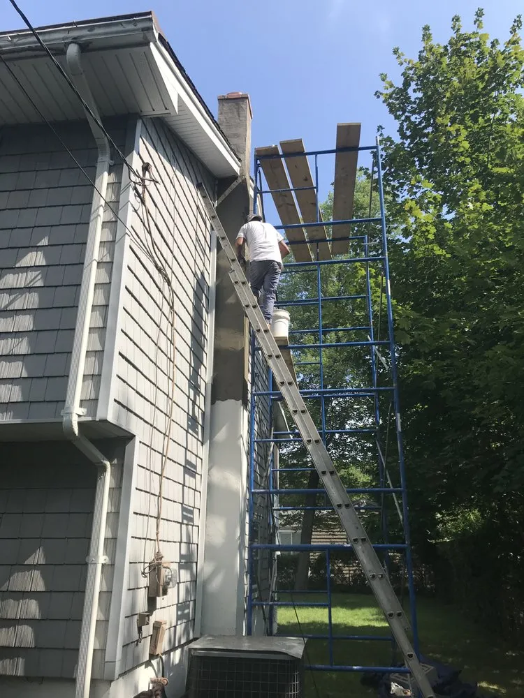 Slide of Father and Sons Home Improvements