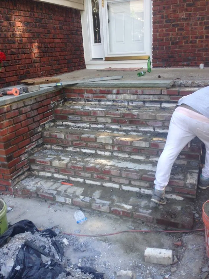 Slide of Father and Sons Home Improvements