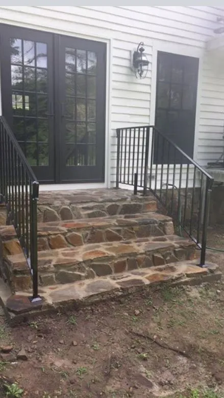 Slide of Father and Sons Home Improvements