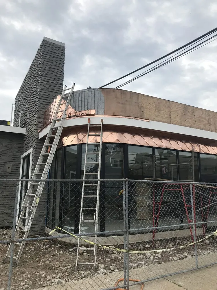 Slide of Father and Sons Home Improvements