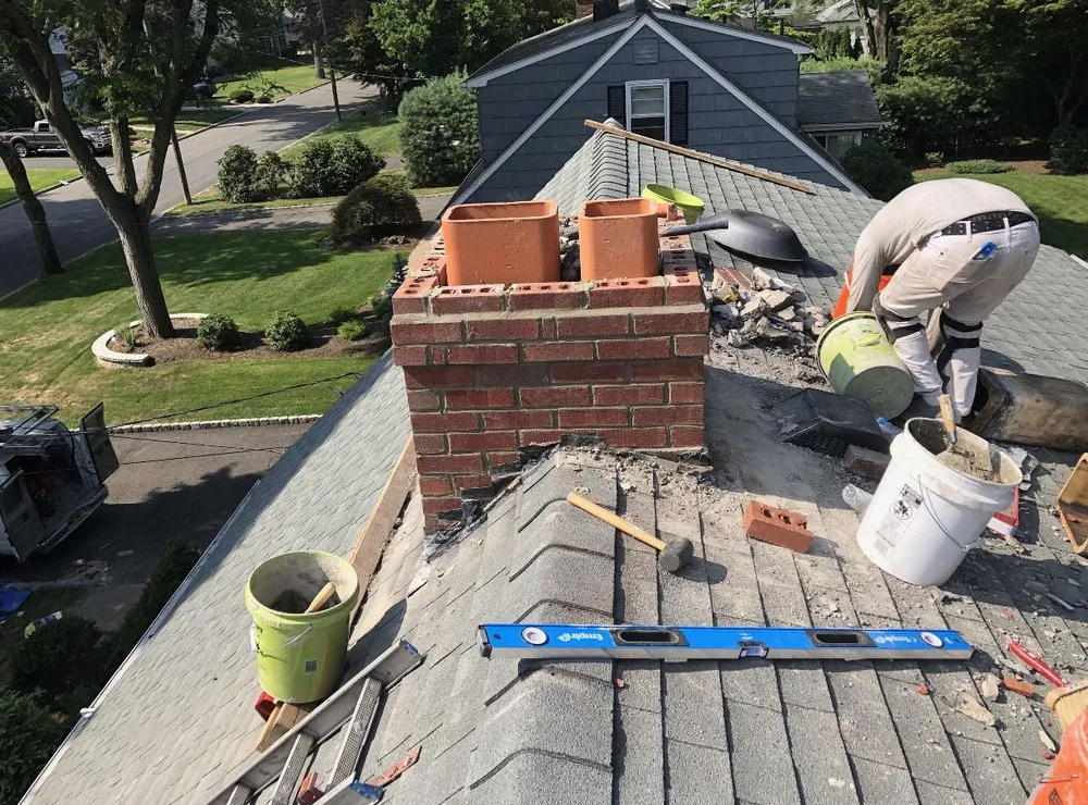 Slide of Father and Sons Home Improvements