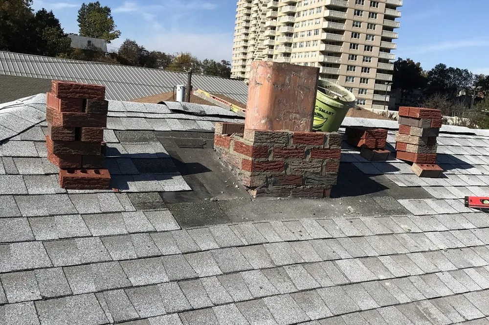 Expert roof inspection in Basking Ridge, NJ - Father Sons Construction