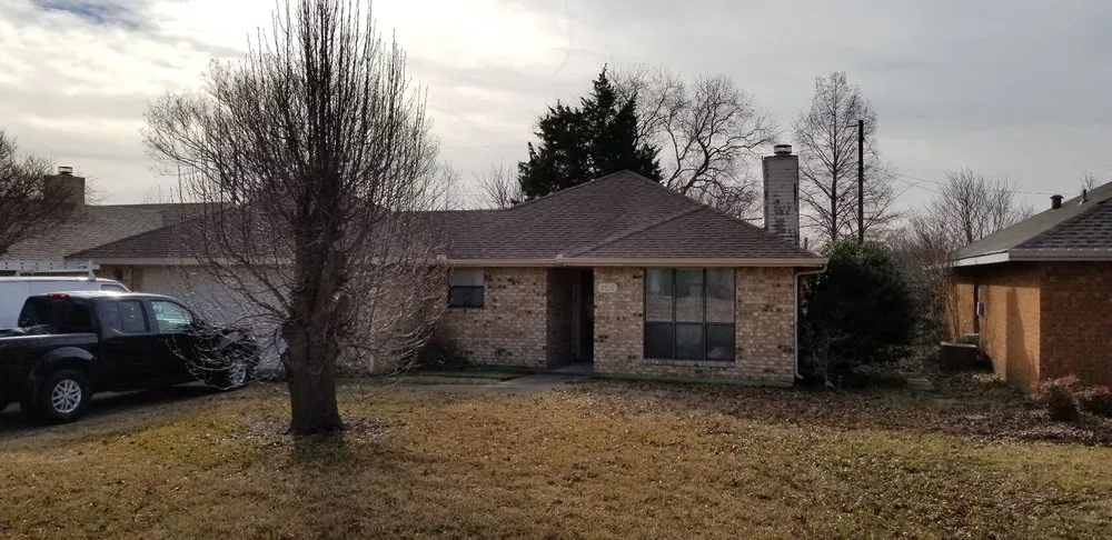 Slide of Faucett Roofing and Construction