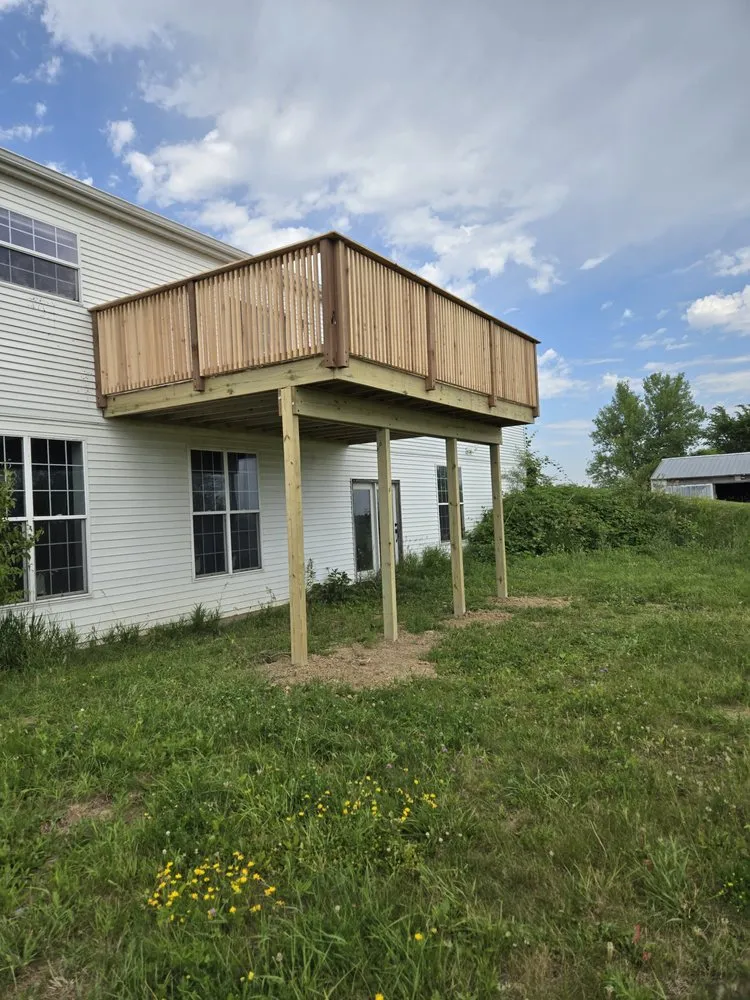 Licensed roof repair after storm damage across Saint Charles, IA - Faux Construction