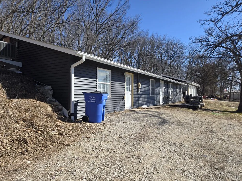 Professional roof inspection for homes in Saint Charles, IA by Faux Construction