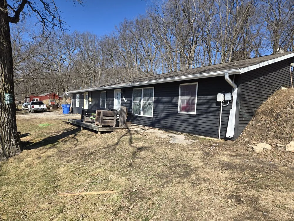 Local roof replacement for homes in Saint Charles, IA by Faux Construction