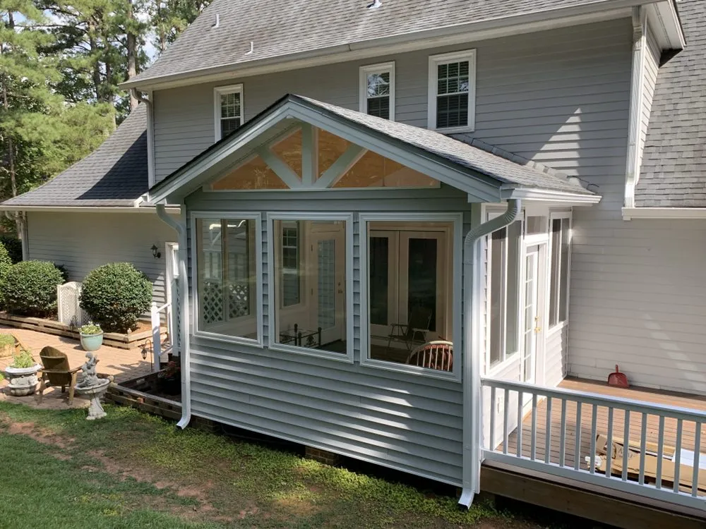 Slide of Fayetteville Roof Pros