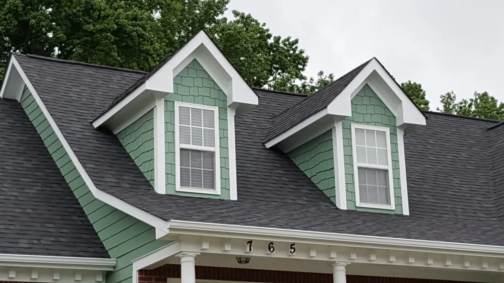 Slide of Fayetteville Roof Pros