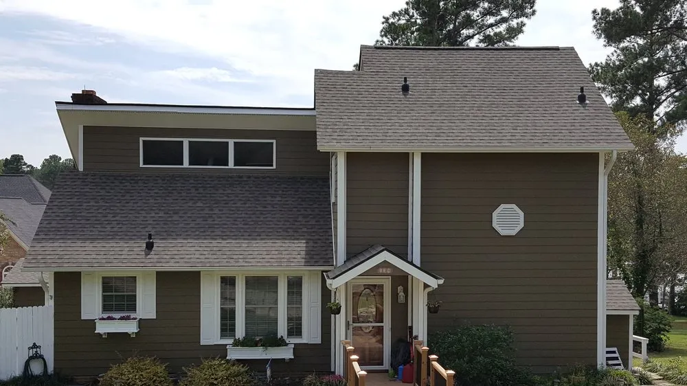 Slide of Fayetteville Roof Pros