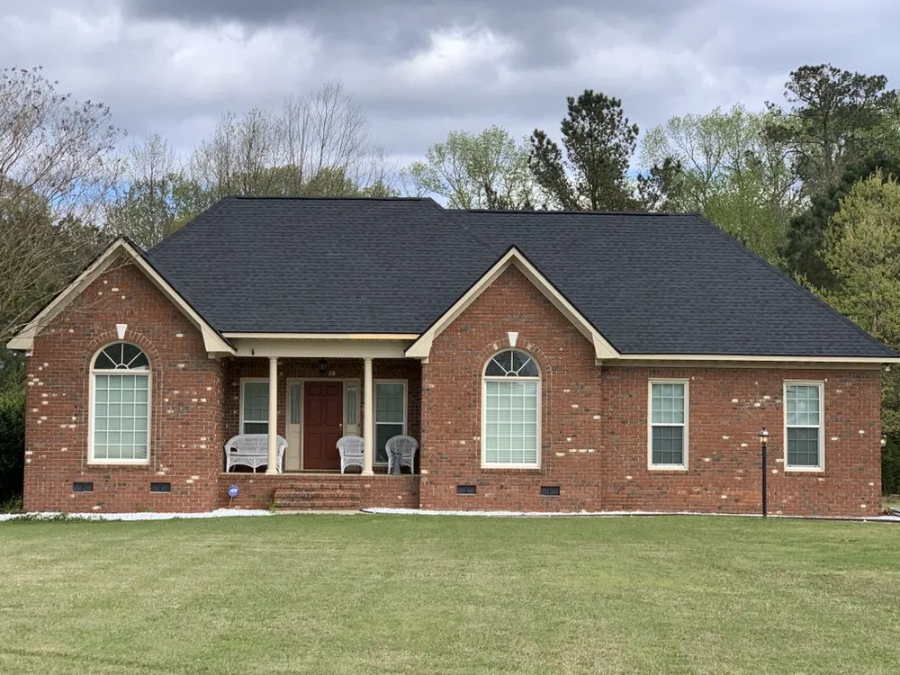 Slide of Fayetteville Roof Pros