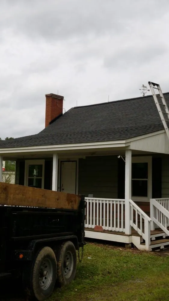 Slide of Fayetteville Roof Pros