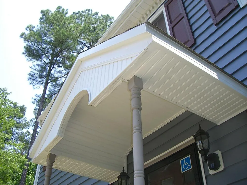 Slide of Fayetteville Roof Pros