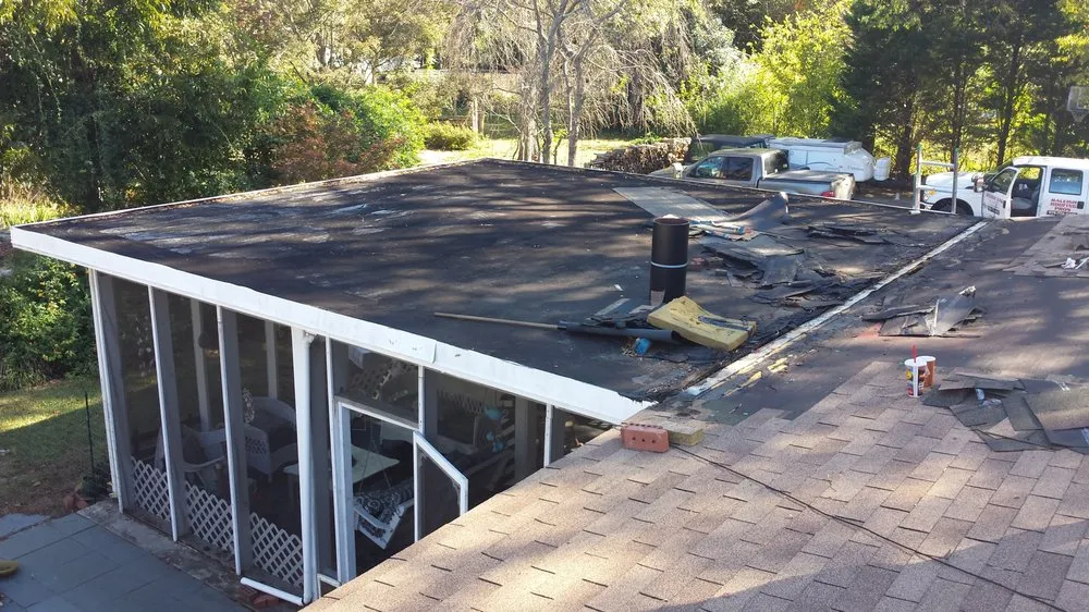 Slide of Fayetteville Roof Pros