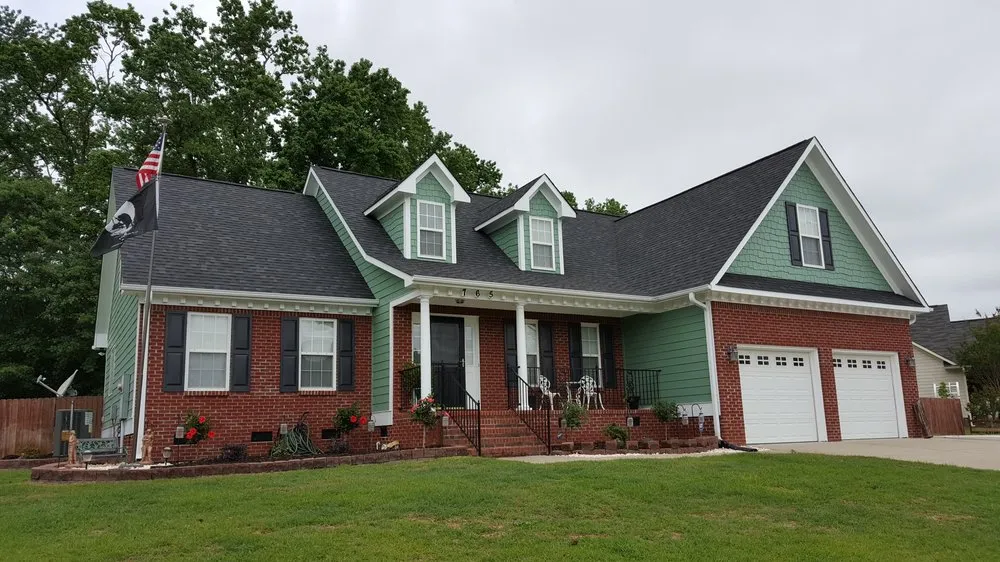 Slide of Fayetteville Roof Pros