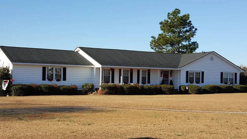 Slide of Fayetteville Roof Pros