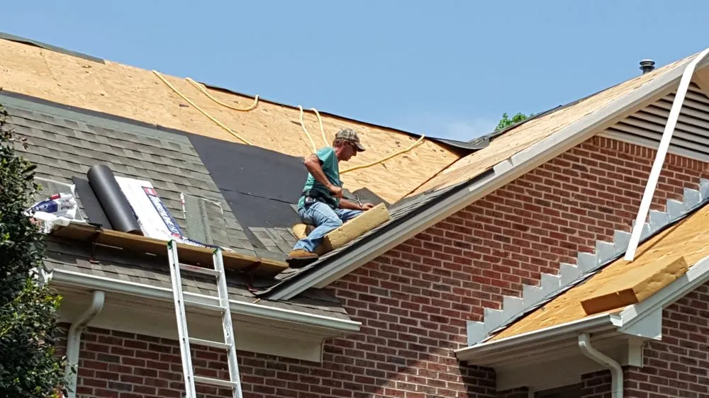 Slide of Fayetteville Roof Pros