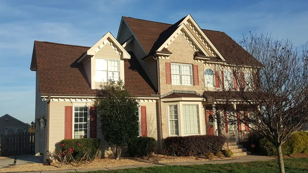 Slide of Fayetteville Roof Pros