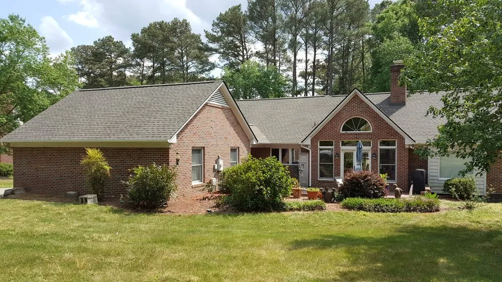 Slide of Fayetteville Roof Pros