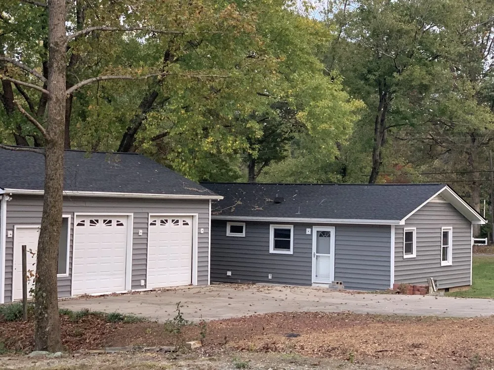 Slide of Fayetteville Roof Pros