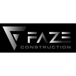 Slide of Faze Construction