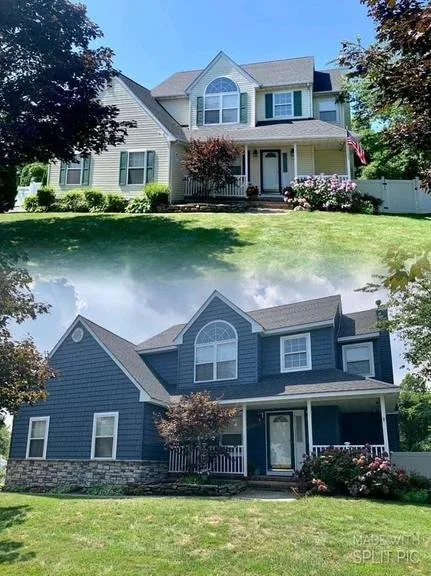 Professional shingle roofing service in Jackson Township, NJ - FB Roofing & Siding